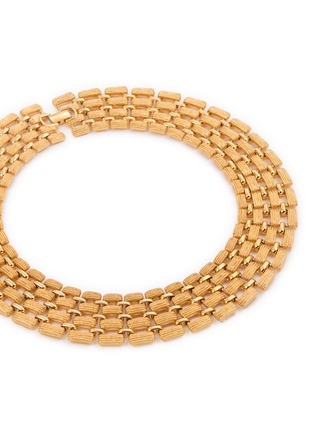 Detail View - Click To Enlarge - LANE CRAWFORD VINTAGE ACCESSORIES - Napier Collar Necklace