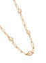 Detail View - Click To Enlarge - LANE CRAWFORD VINTAGE ACCESSORIES - Unsigned Faux Pearls Necklace