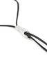 Detail View - Click To Enlarge - LEMAIRE - Snake Leather Bolo Tie