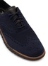 Detail View - Click To Enlarge - COLE HAAN - Zerøgrand Wingtip Oxford Shoes