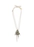 DRIES VAN NOTEN Embellished Pendant Necklace