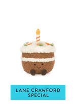 JELLYCAT | Amuseables Carrot Cake | Lane Crawford