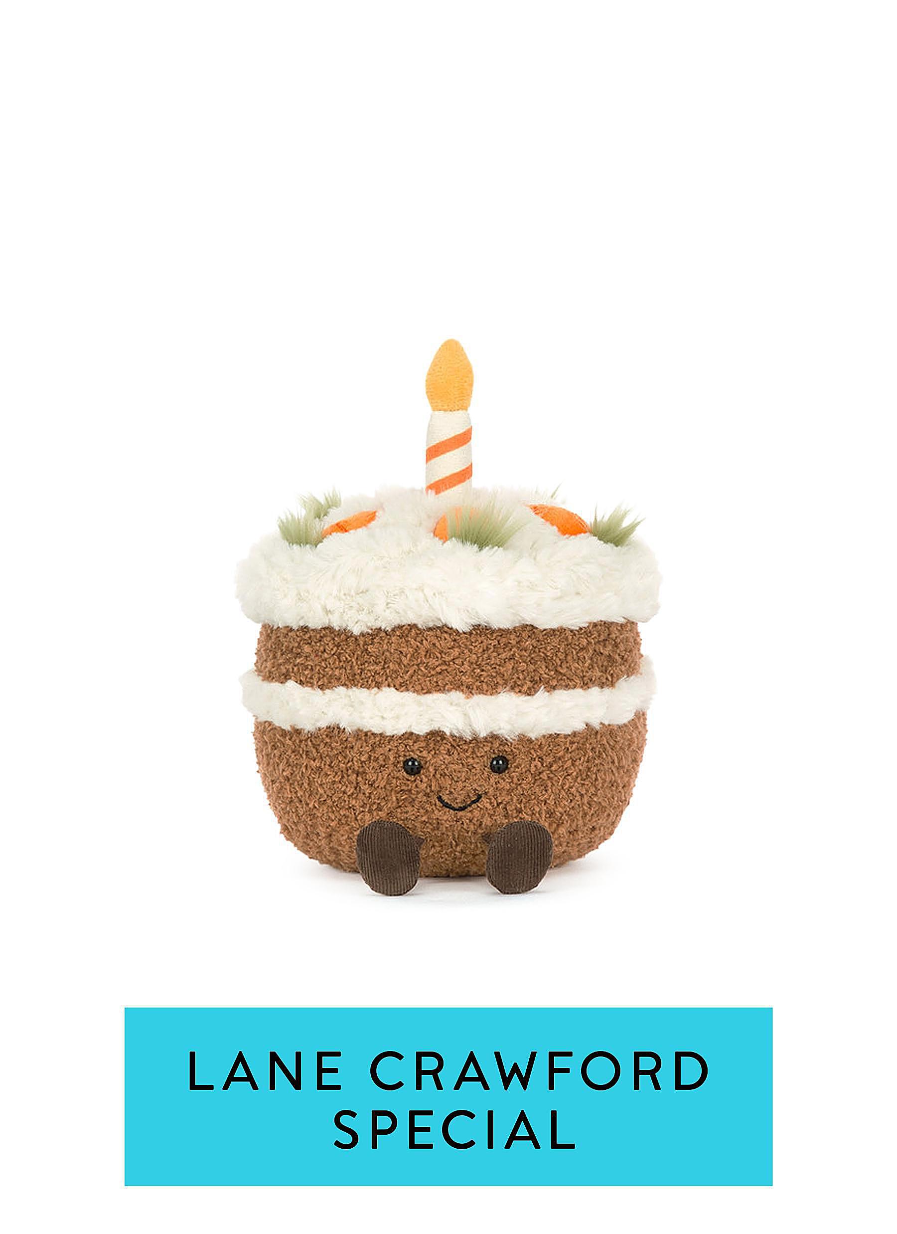 JELLYCAT | Amuseables Carrot Cake | Lane Crawford