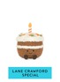 JELLYCAT Amuseables Carrot Cake