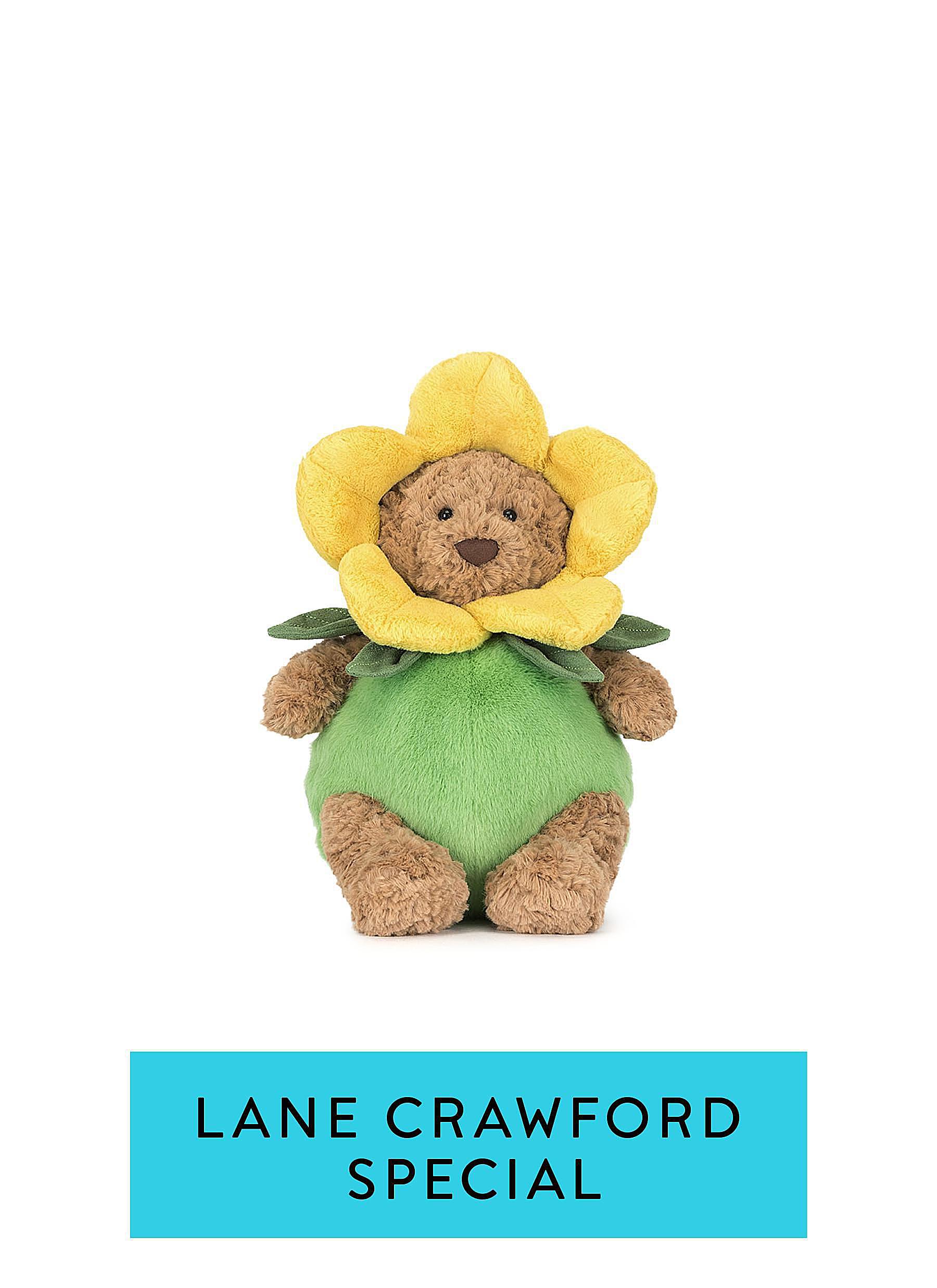 JELLYCAT | Bartholomew Bear Daffodil Outfit | Lane Crawford