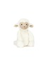 Detail View - Click To Enlarge - JELLYCAT - Original Bashful Skipson Lamb