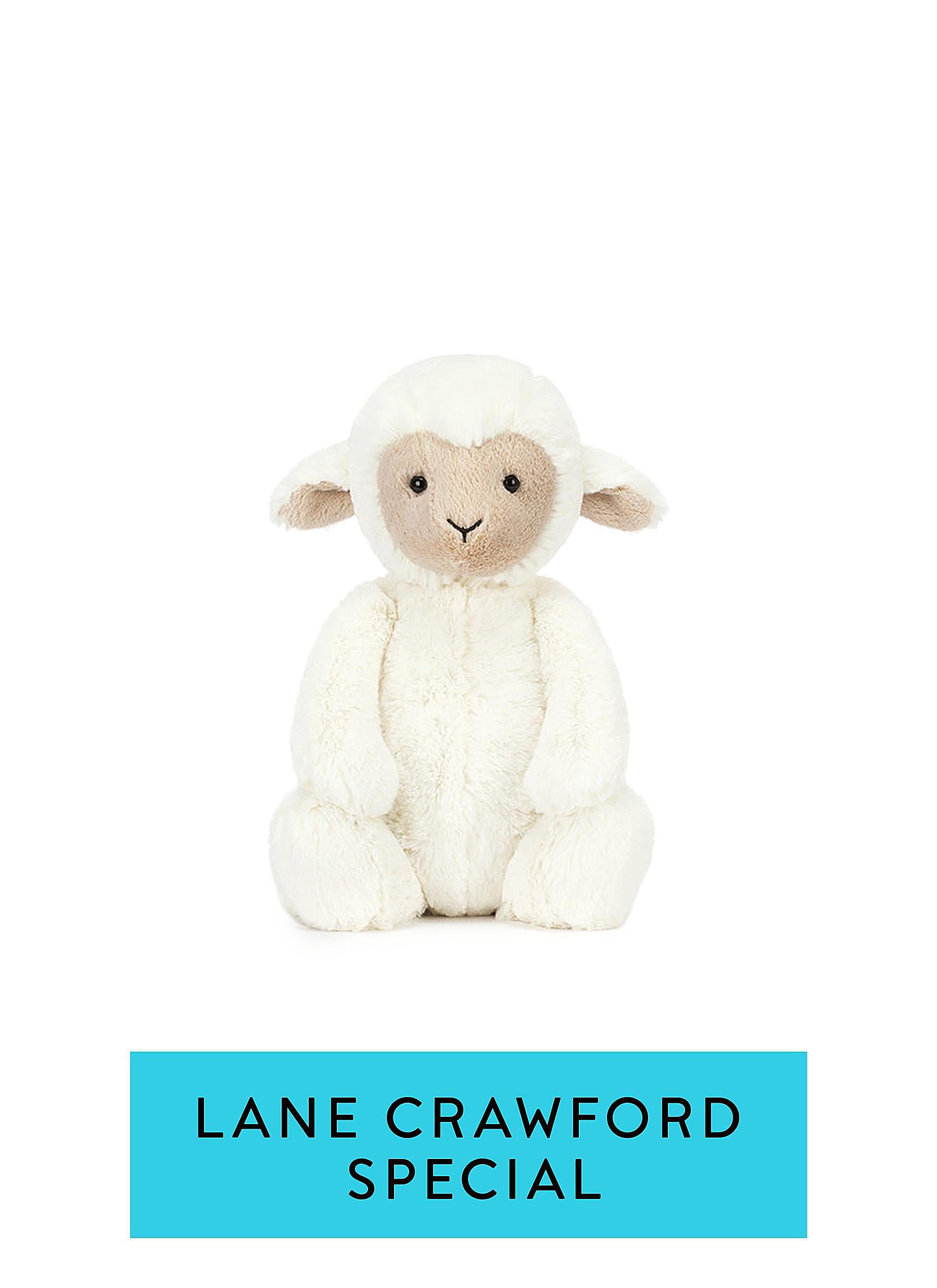JELLYCAT | Original Bashful Skipson Lamb | Lane Crawford