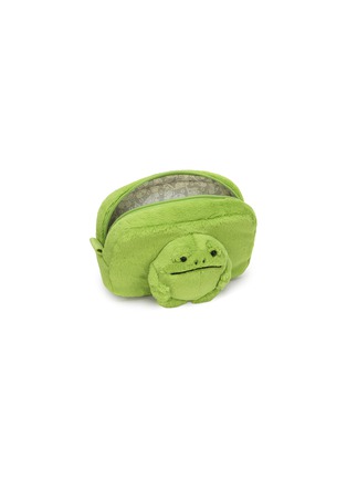 Detail View - Click To Enlarge - JELLYCAT - Ricky Rain Frog Pouch