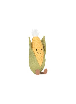Detail View - Click To Enlarge - JELLYCAT - Amuseables Sweetcorn