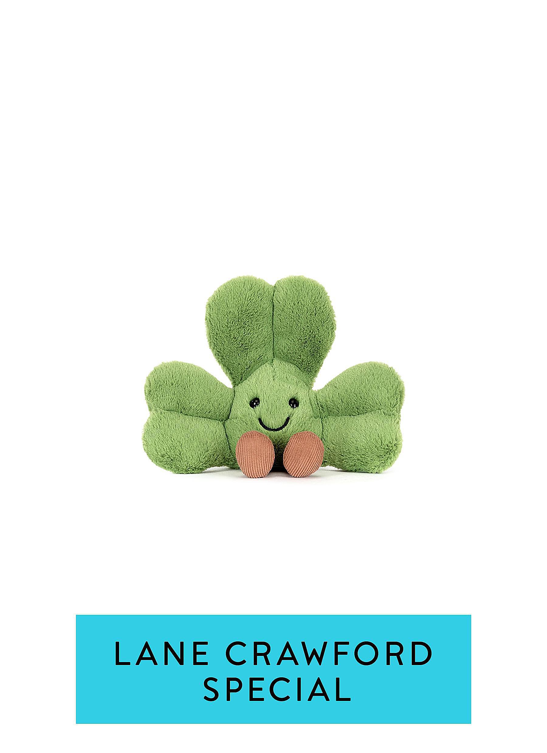 JELLYCAT | Amuseables Siofra Shamrock | Lane Crawford