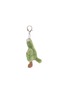 Detail View - Click To Enlarge - JELLYCAT - Amuseables Shamrock Bag Charm