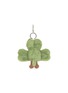  - JELLYCAT - Amuseables Shamrock Bag Charm