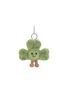 JELLYCAT Amuseables Shamrock Bag Charm