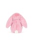 Detail View - Click To Enlarge - JELLYCAT - Original Blushkin Blossom Luxe Bunny