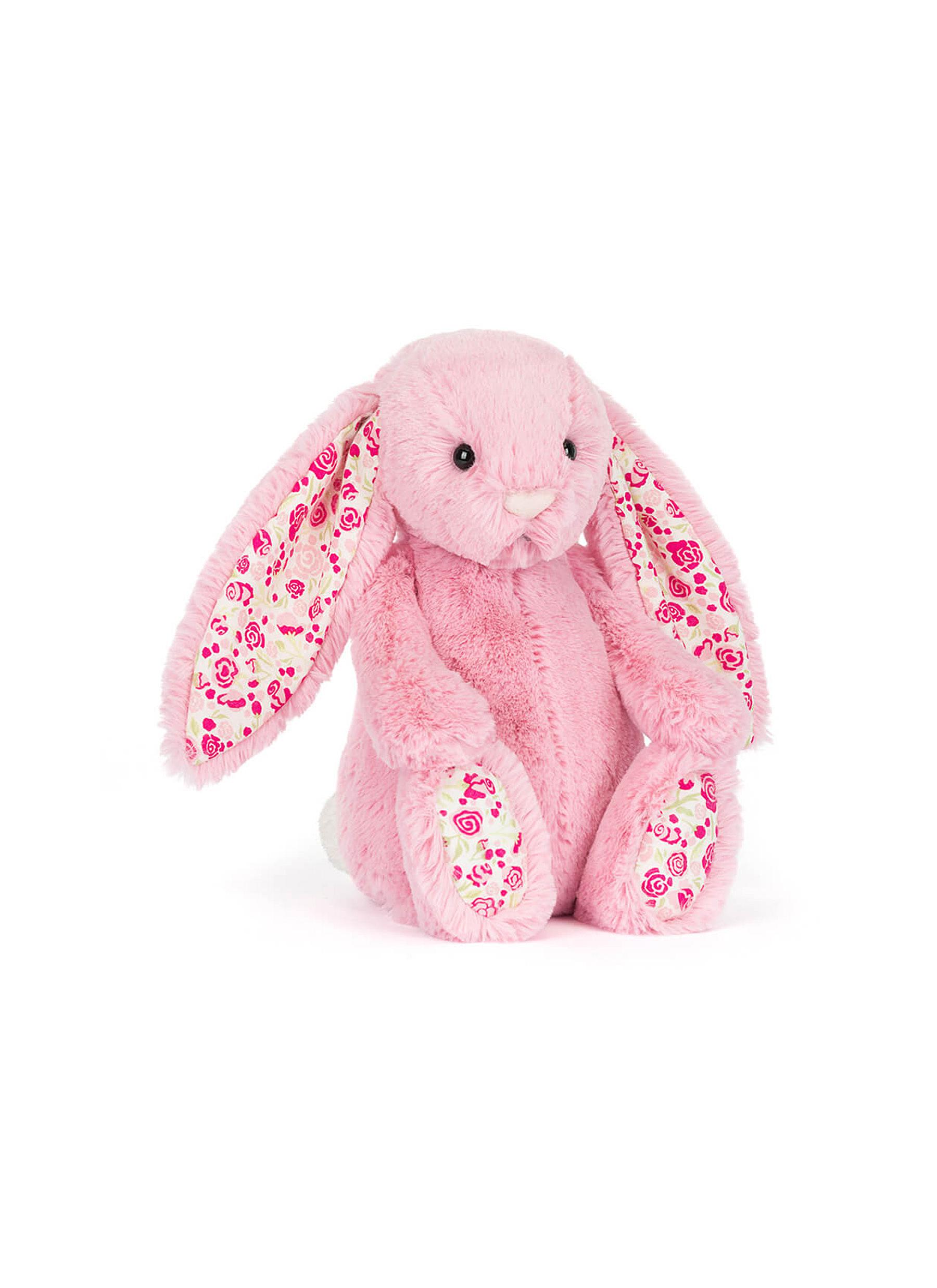 JELLYCAT | Original Blushkin Blossom Luxe Bunny | Lane Crawford