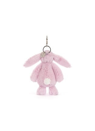 Detail View - Click To Enlarge - JELLYCAT - Thistlepop Blossom Bunny Bag Charm