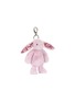JELLYCAT Thistlepop Blossom Bunny Bag Charm