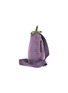 Detail View - Click To Enlarge - JELLYCAT - Amuseables Aubergine Bum Bag