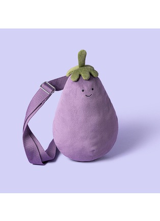 - JELLYCAT - Amuseables Aubergine Bum Bag