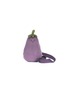 JELLYCAT Amuseables Aubergine Bum Bag