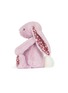 Detail View - Click To Enlarge - JELLYCAT - Original Thistlepop Blossom Luxe Bunny