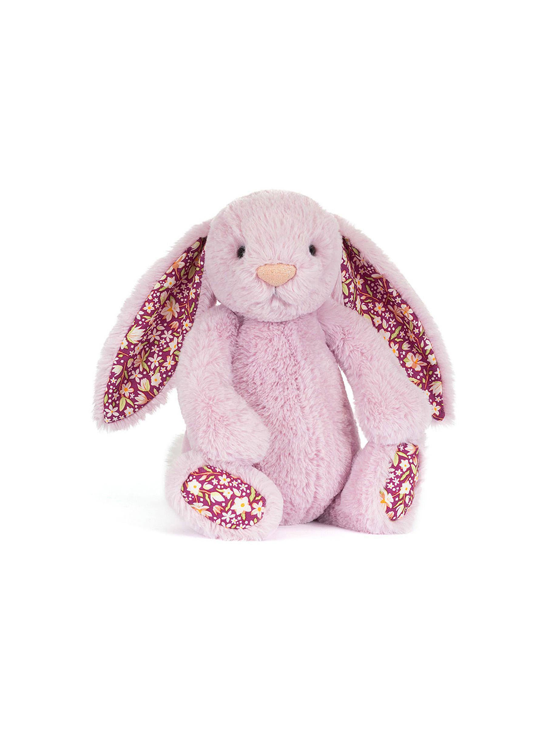 JELLYCAT | Original Thistlepop Blossom Luxe Bunny | Lane Crawford
