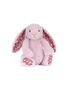 JELLYCAT Original Thistlepop Blossom Luxe Bunny