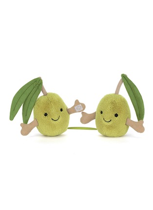  - JELLYCAT - Amuseables Pair of Olives
