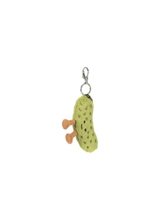 Detail View - Click To Enlarge - JELLYCAT - Amuseables Pickle Bag Charm