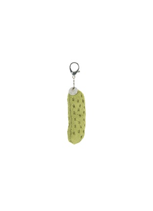 Detail View - Click To Enlarge - JELLYCAT - Amuseables Pickle Bag Charm