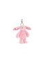 JELLYCAT Blushkin Blossom Bunny Bag Charm