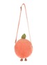 Detail View - Click To Enlarge - JELLYCAT - Amuseables Peach Shoulder Bag