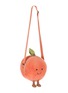 JELLYCAT Amuseables Peach Shoulder Bag