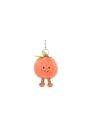  - JELLYCAT - Amuseables Peach Bag Charm