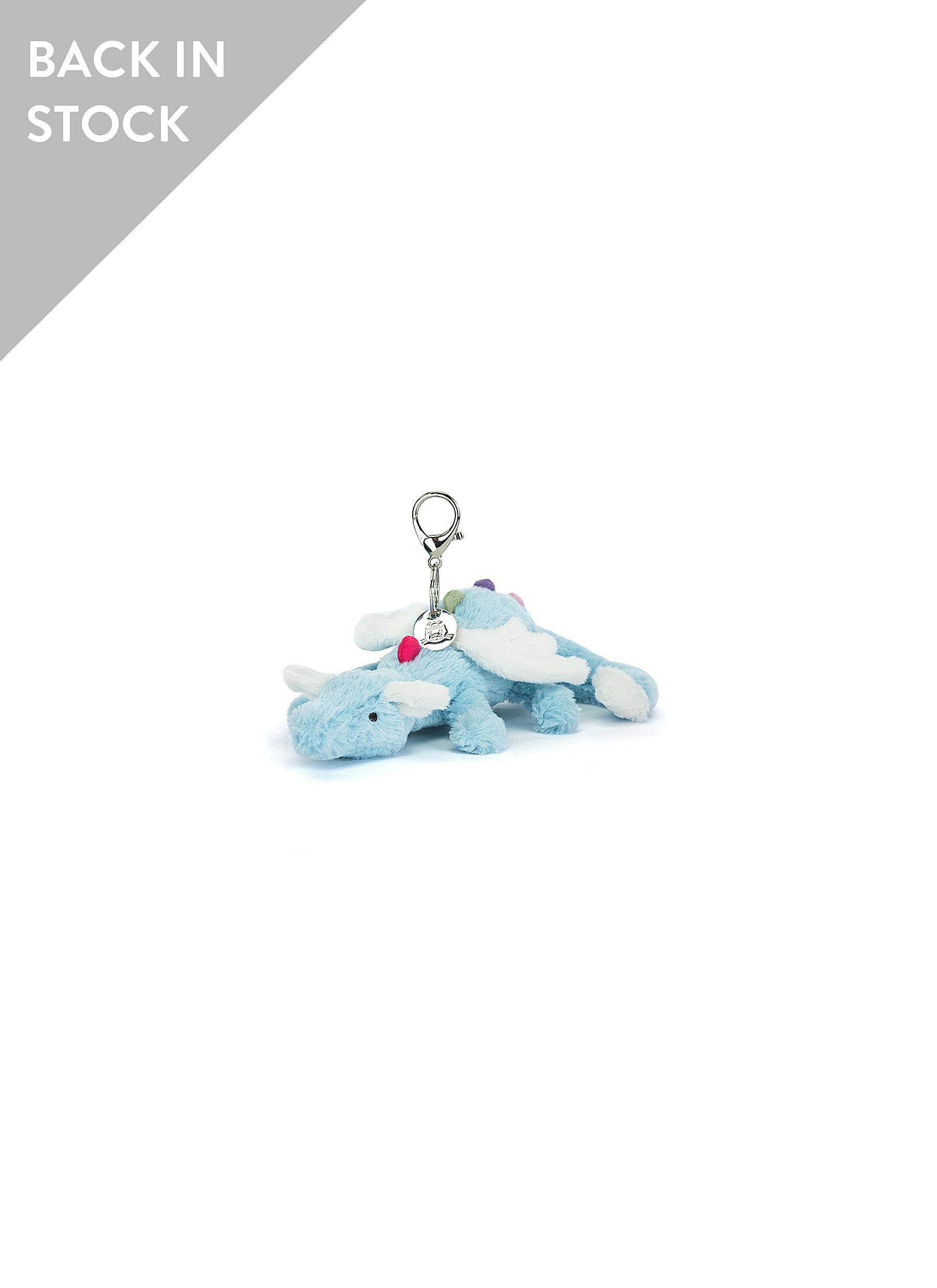 JELLYCAT | Sky Dragon Bag Charm | Lane Crawford