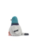 Jellycat ジェリーキャットJellycat Strutton Pigeon 鳩ぬいぐるみ New York Exclusive Strutton Pigeon. Brand new with tag | eBay