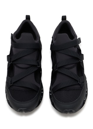 Detail View - Click To Enlarge - MIZUNO - Wave Prophecy Strap Men's Sneakers