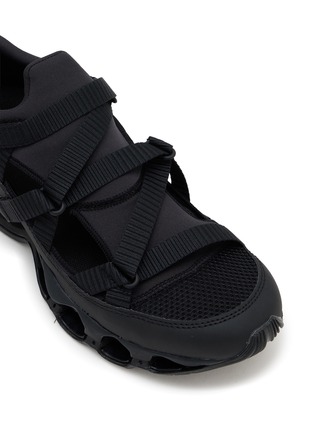 Detail View - Click To Enlarge - MIZUNO - Wave Prophecy Strap Men's Sneakers
