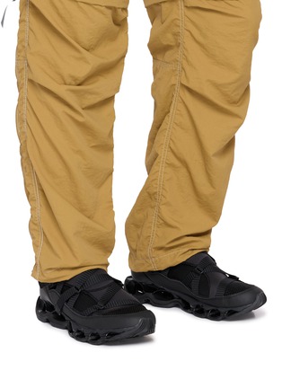 Figure View - Click To Enlarge - MIZUNO - Wave Prophecy Strap Men's Sneakers