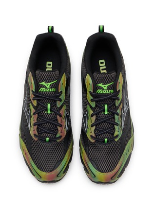 Detail View - Click To Enlarge - MIZUNO - MXR Tokyo Drift Men's Sneakers