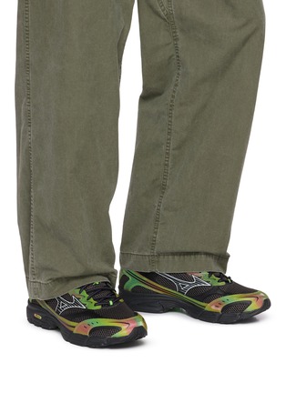 Figure View - Click To Enlarge - MIZUNO - MXR Tokyo Drift Men's Sneakers