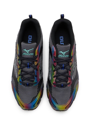 Detail View - Click To Enlarge - MIZUNO - MXR Tokyo Drift Men's Sneakers