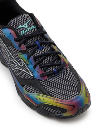 Detail View - Click To Enlarge - MIZUNO - MXR Tokyo Drift Men's Sneakers