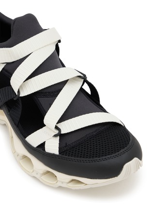 Detail View - Click To Enlarge - MIZUNO - Wave Prophecy Strap Men's Sneakers