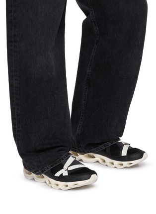 Figure View - Click To Enlarge - MIZUNO - Wave Prophecy Strap Men's Sneakers