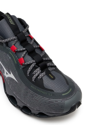 Detail View - Click To Enlarge - MIZUNO - Wave Prophecy 13.2 Low Top Men's Sneakers