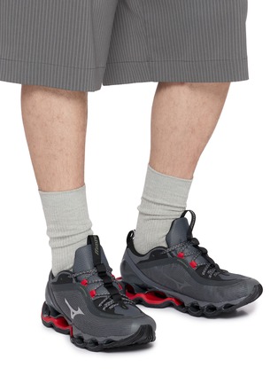 Figure View - Click To Enlarge - MIZUNO - Wave Prophecy 13.2 Low Top Men's Sneakers