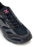 Detail View - Click To Enlarge - MIZUNO - MXR Glitch Lace Up Men's Sneakers
