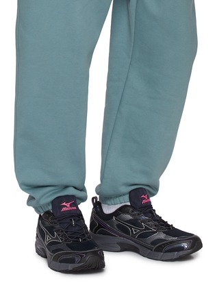 Figure View - Click To Enlarge - MIZUNO - MXR Glitch Lace Up Men's Sneakers
