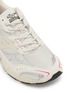 Detail View - Click To Enlarge - MIZUNO - MXR Glitch Lace Up Men's Sneakers